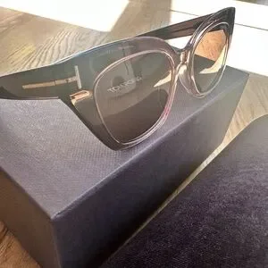 Tom Ford | Accessories | Tom Ford 52 Mm Sunglasses In Havana  display picture 1